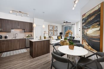 Furnished apartments available through fashion furniture - see link for details*